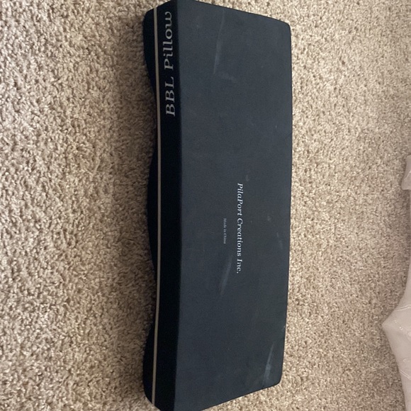 BBL pillow - Picture 2 of 2